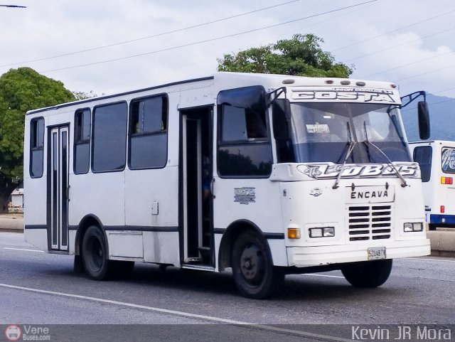 Unin Conductores de la Costa 38 por Kevin Mora