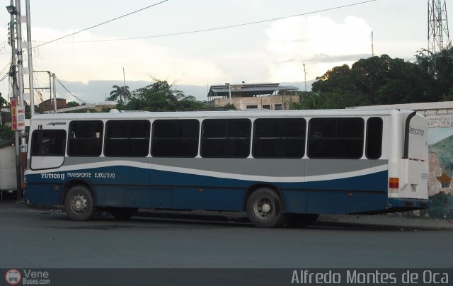 Transporte Yutico 009 por Alfredo Montes de Oca