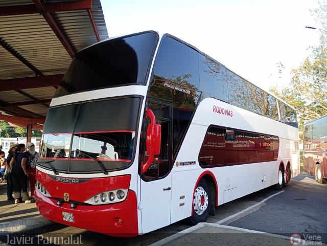 Rodovias de Venezuela 180 por Javier Arretureta