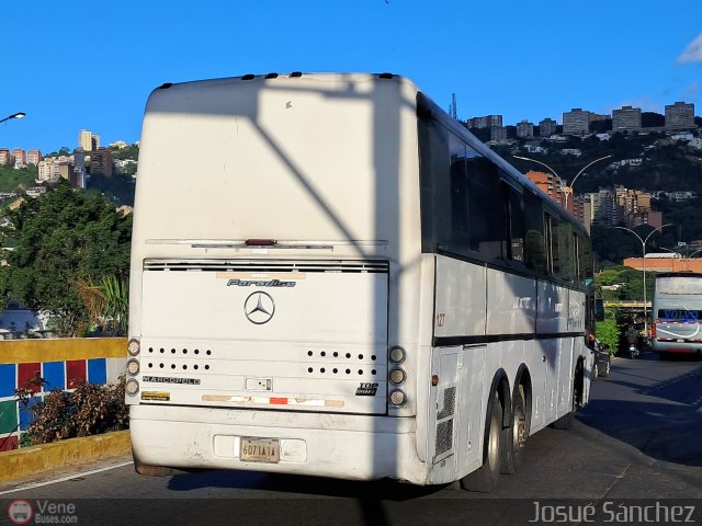 Transporte Los Siervos de Dios 0127 por Josu� S�nchez