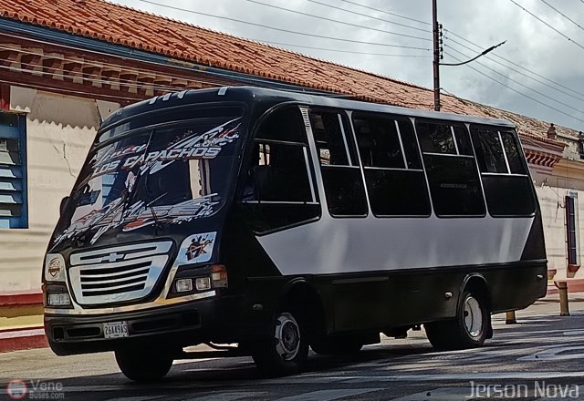 TA - A.C. Lnea Los Capachos 17 por Jerson Nova