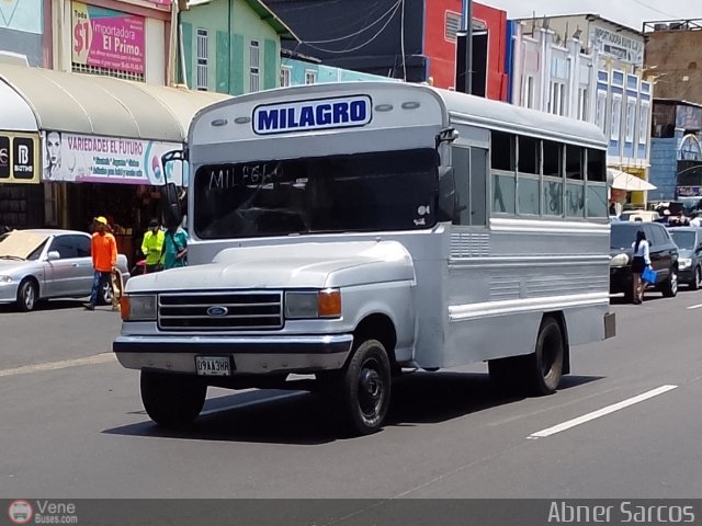 ZU - Asociaci�n Cooperativa Milagro Bus 32 por Abner Sarcos