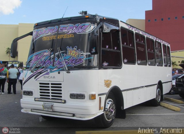 Coop. de Transporte La Candelaria 62 por Andrs Ascanio