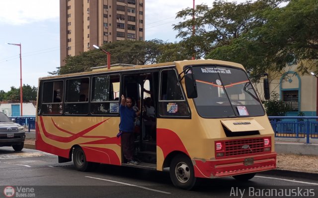 CA - Coop. Trans. Bolivariana del Sur 75 por Aly Baranauskas