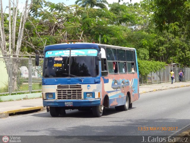 Ruta Metropolitana de Barquisimeto-LA 019 por J. Carlos Gmez
