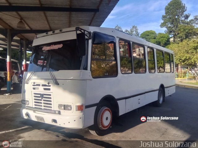 U.C. La Responsable S.C. 021 por Joshua Solrzano