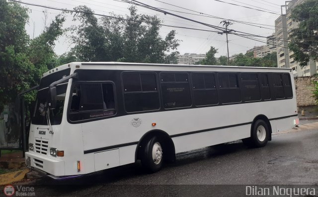 DC - U.C. Las Minas - Chacaito S.C. 030 por Dilan Noguera