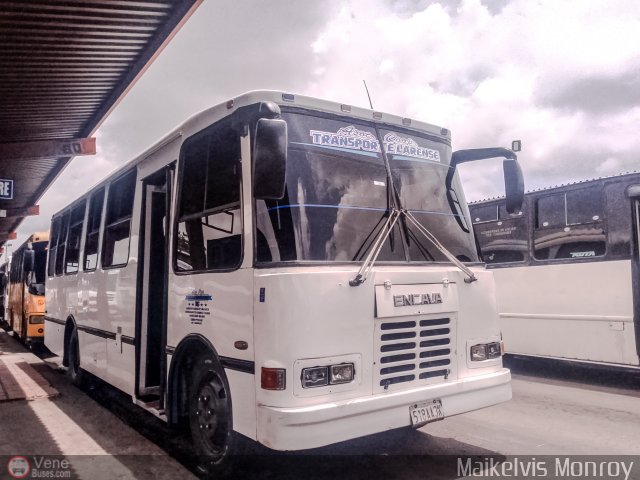 A.C. de Transporte Larense 16 por Maikelvis Monroy