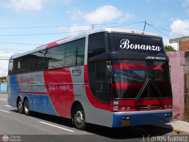 Transporte Bonanza 0006 por J. Carlos Gmez