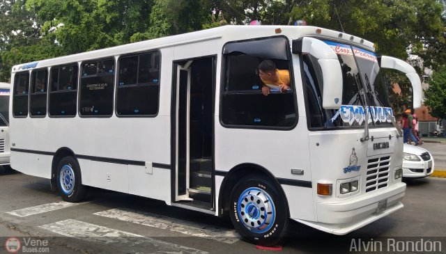 A.C. Pedraza 106 por Alvin Rondn