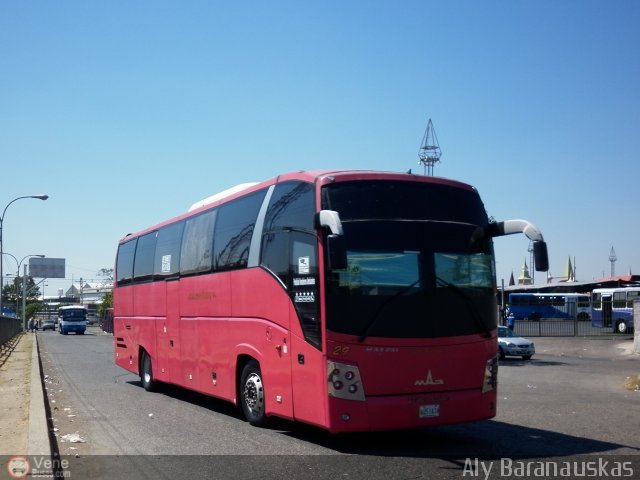 Autobuses de Barinas 029 por Aly Baranauskas
