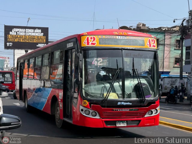 E.T.S. El R�pido S.A. 035 por Leonardo Saturno