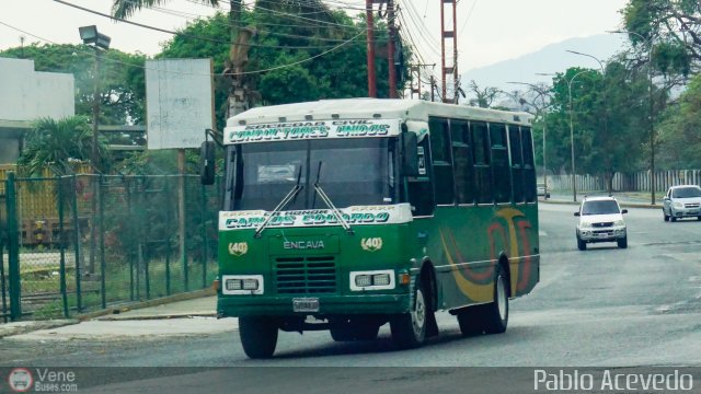 Uni�n de Conductores Unidos S.C. 040 por Pablo Acevedo