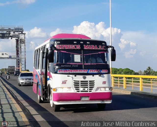 S.C. Expresos Mara 015 por Antonio Mittilo