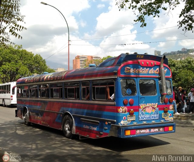 A.C. Boquern Express 31 por Alvin Rondn