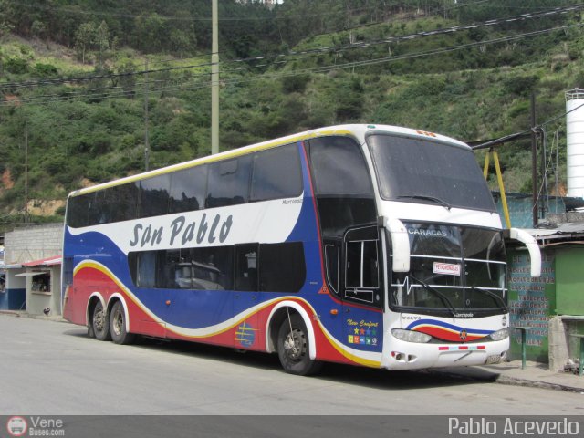 Transporte San Pablo Express 605 por Pablo Acevedo
