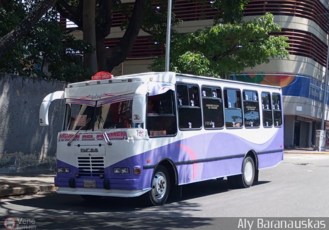 DC - A.C. de Transporte Roosevelt 149 por Aly Baranauskas