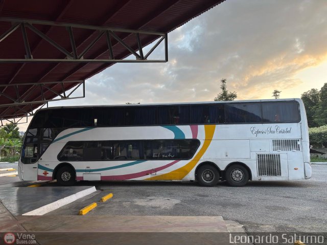 Expresos San Crist�bal 017 por Leonardo Saturno