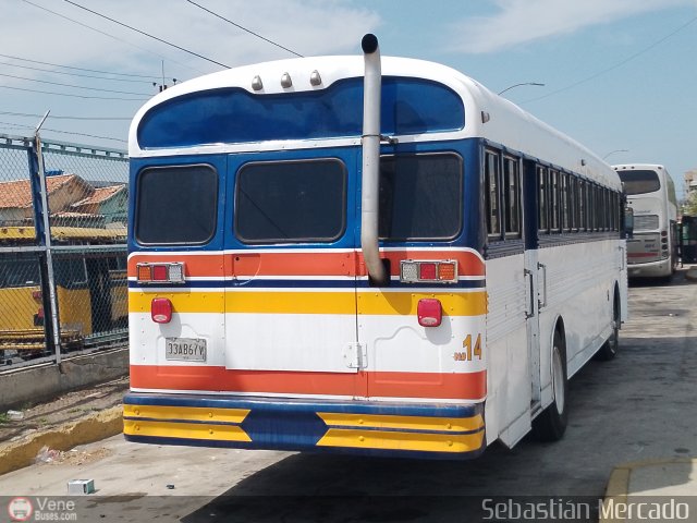 Colectivos Perij 14 por Sebastin Mercado