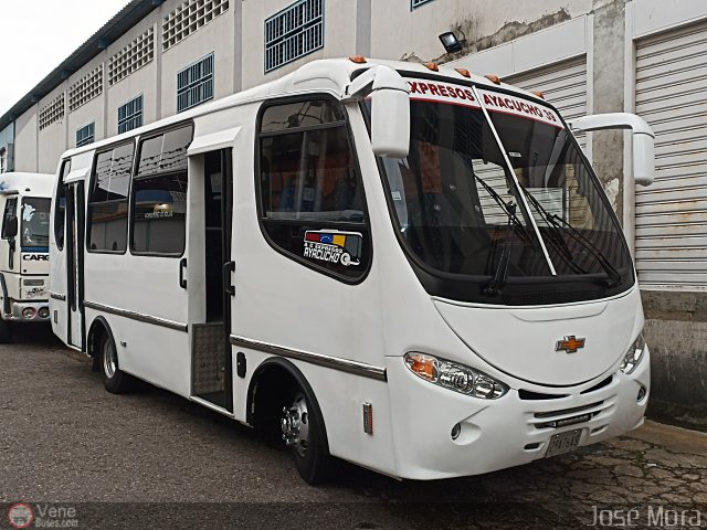 Expresos Ayacucho S.A. 39 por Jos� Mora