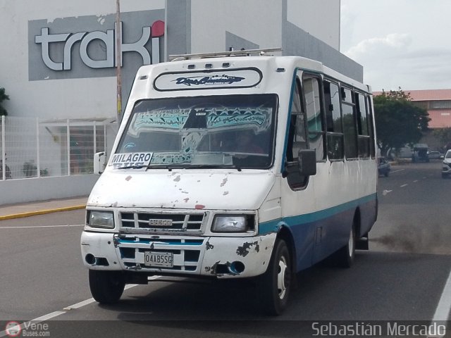 ZU - Asociacin Cooperativa Milagro Bus 18 por Sebastin Mercado