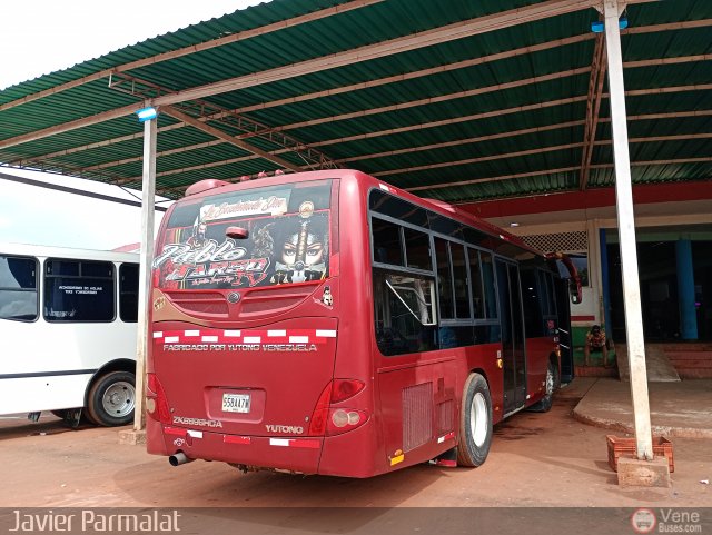 Asoc. Coop. TransCaicara 1 R.L. 2715 por Javier Arretureta