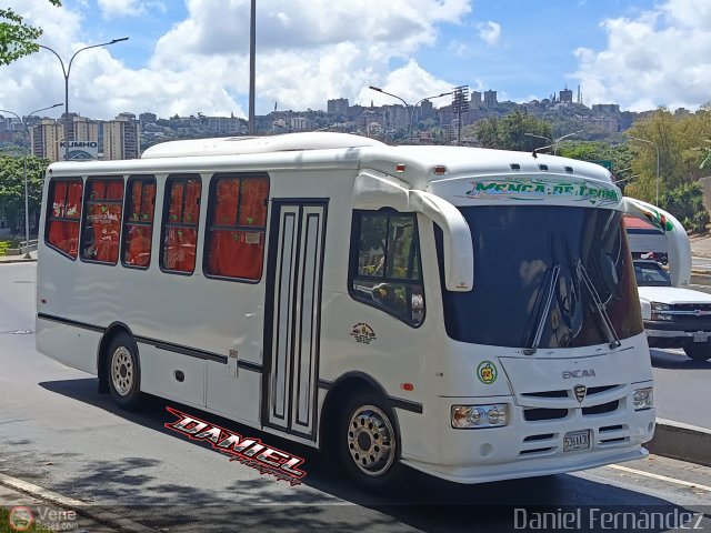Coop. Transporte Menca de Leoni 002 por Daniel Fern�ndez
