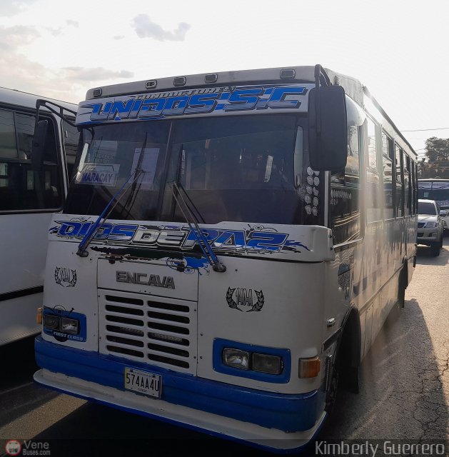 Unin de Conductores Unidos S.C. 140-A por Kimberly Guerrero
