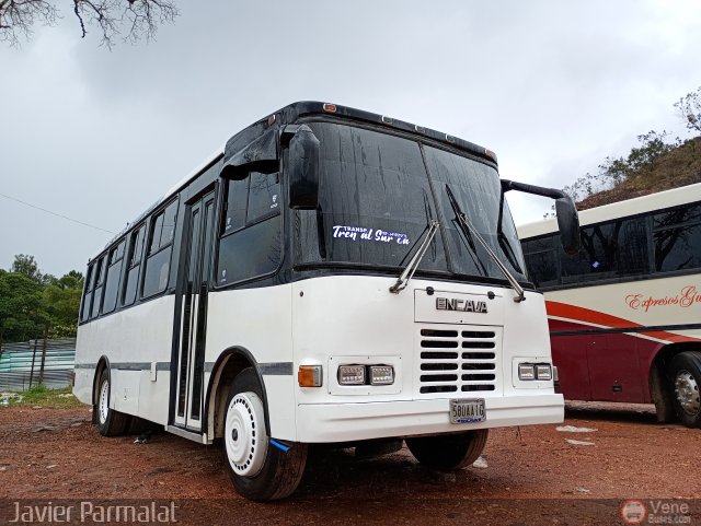 Transporte Tren al Sur C.A. 05 por Javier Arretureta