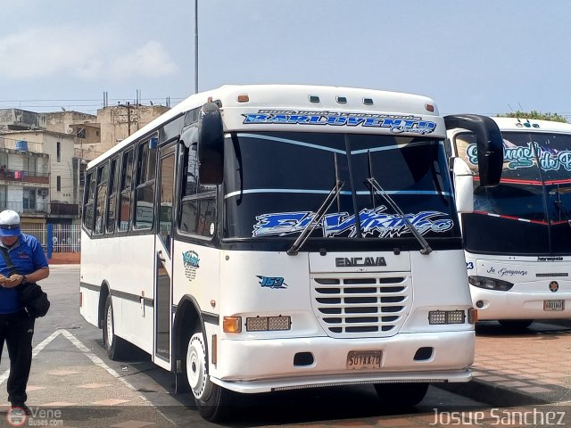 A.C. de Transporte Encarnacin 153 por Josue Snchez