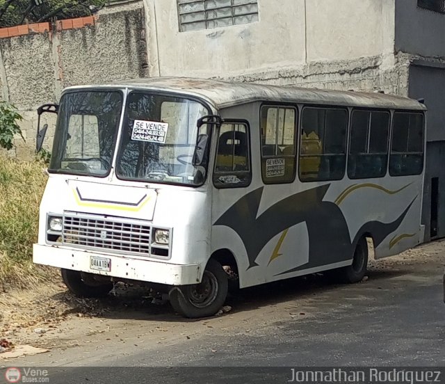 Sin identificacin o Desconocido 4001 por Jonnathan Rodrguez