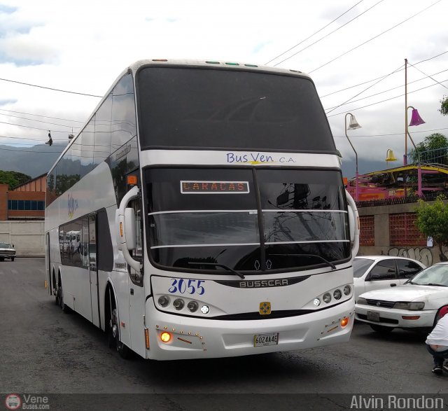 Bus Ven 3055 por Alvin Rondn