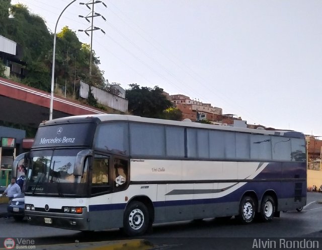 Transportes Uni-Zulia 0329 por Alvin Rondn