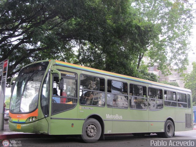 Metrobus Caracas 442 por Pablo Acevedo