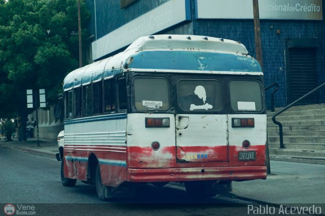 Particular o Desconocido Barquisimeto por Pablo Acevedo
