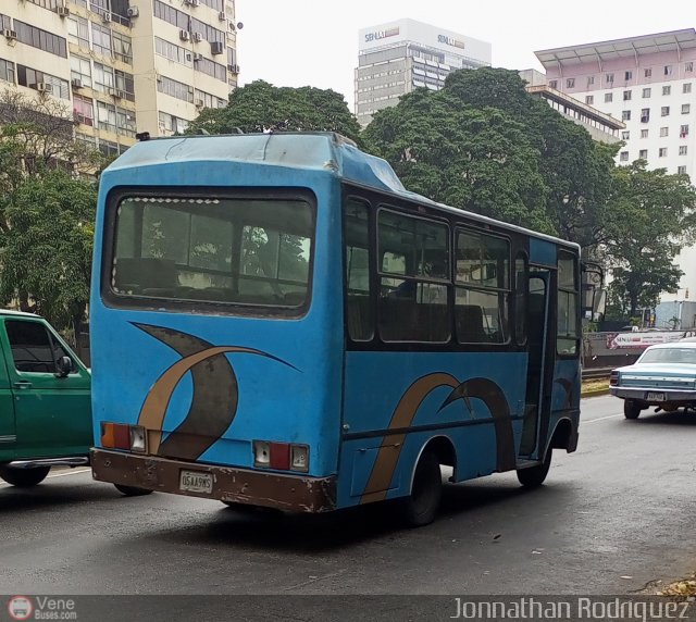 DC - A.C. Catia Coche Ferro 3060 13 por Jonnathan Rodrguez