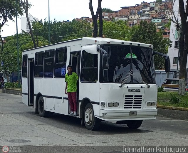 DC - S.C. Plaza Espaa - El Valle - Coche 220 por Jonnathan Rodrguez