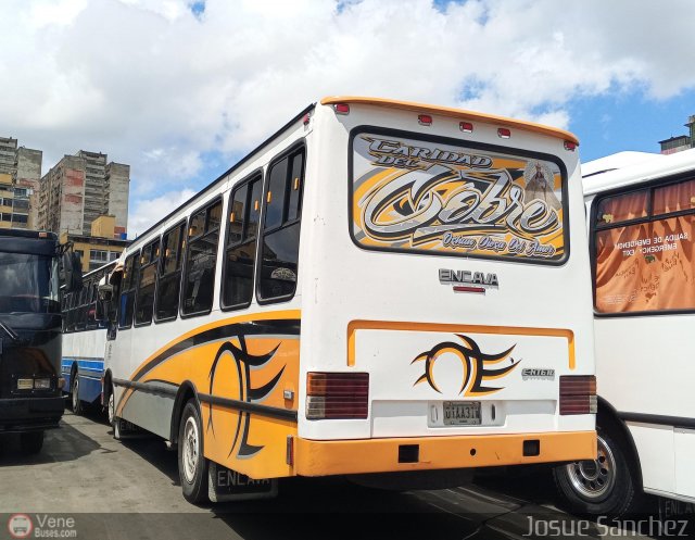 C.U. Caracas - Los Teques A.C. 073 por Josue S�nchez