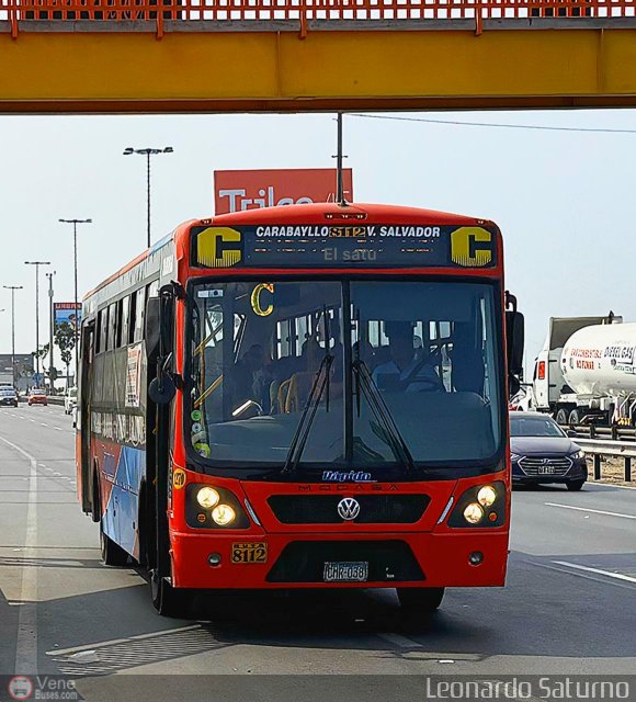 E.T.S. El Rpido S.A. 1270 por Leonardo Saturno