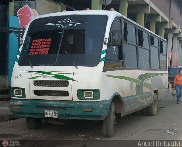 ZU - Curva - Bajo Seco 07 por ngel Delgado