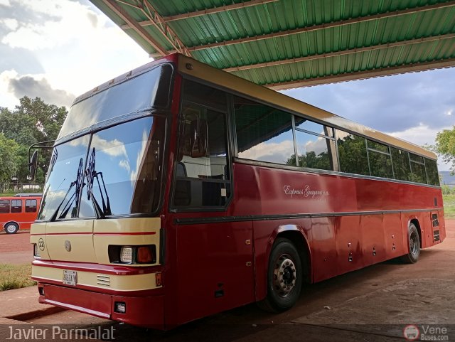 Expresos Guayana 022 por Javier Arretureta