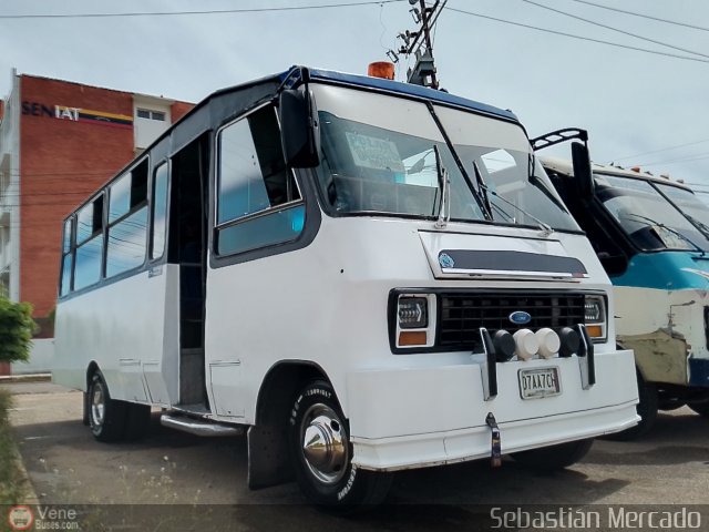 ZU - U.C. Barrio La Polar 823 por Sebastin Mercado