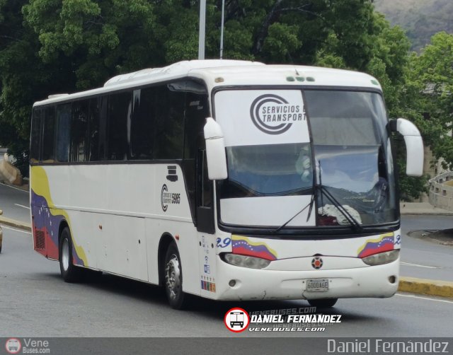 Servicios de Transporte 5985 29 por Daniel Fernndez