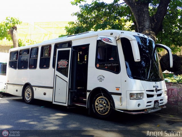 A.C. Don Augusto Malave Villalba 186 por Ángel Salón