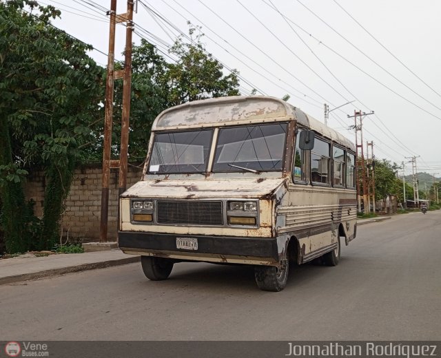 Ruta Metropolitana de Los Valles del Tuy Miranda por Jonnathan Rodr�guez