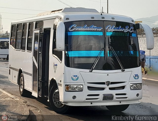 Uni�n de Conductores Unidos S.C. 071 por Kimberly Guerrero