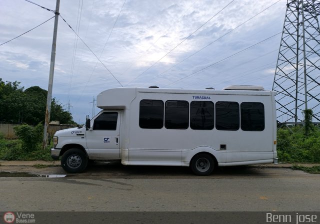 Constructora Turagual C.A. 029 por Benjamin Magdaniel