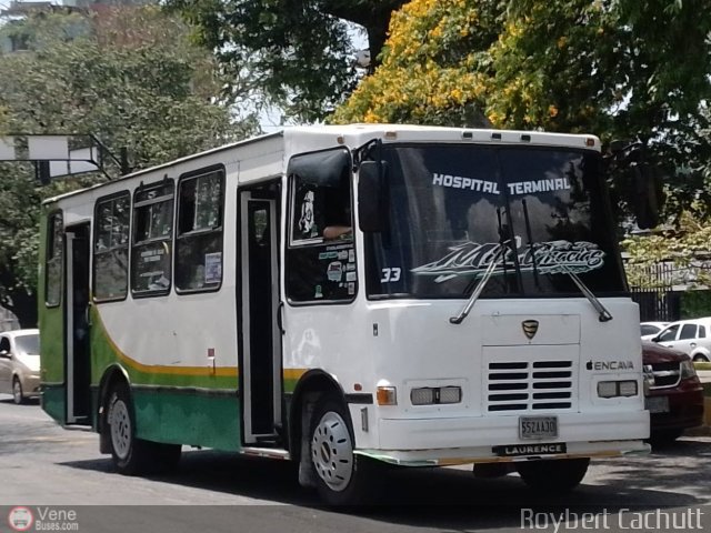 AR - U.C. Hospital - Terminal 33 por Roybert Cachutt