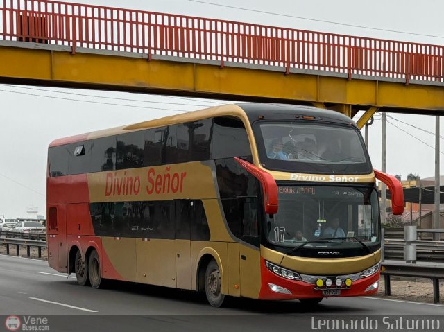 Grupo Divino Seor S.A.C. 955 por Leonardo Saturno