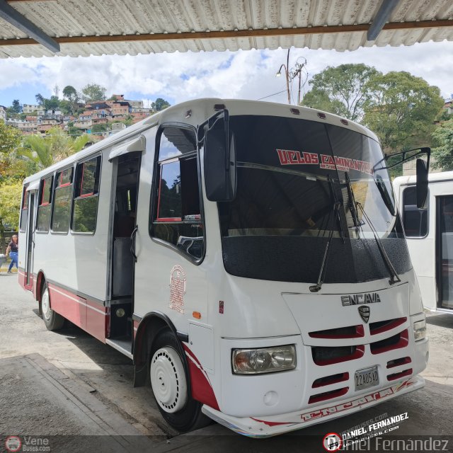 U.C. Los Caminantes 15 por Daniel Fernndez